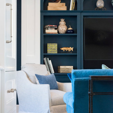 Color Saturated Home