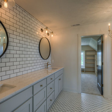 Modern Plantation Custom 2-story Home