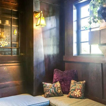 Craftsman and Art Nouveau