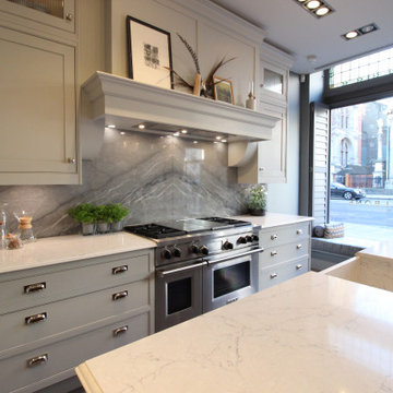 Luxury for Less, Designer Kitchens