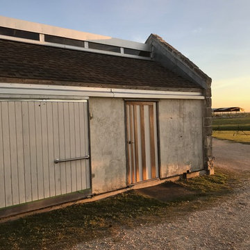 Stonemark Garden Shed Rebuild