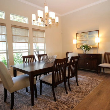 Elegant Casual Contemporary Home