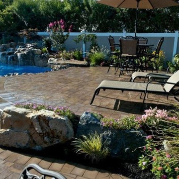 Small Backyard (Long Island/NY):
