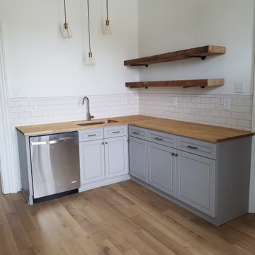 White Oak - Rift & Quartered - Natural Grade