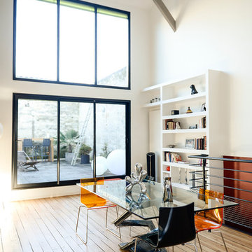 Réhabilitation maison Chartrons