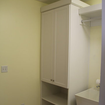 Laundry Room - Redline Closet Systems