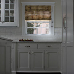 Bethesda, MD - Traditional - Kitchen - Kitchen Cabinetry