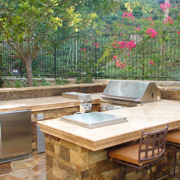 Outdoor Kitchens/BBQ's