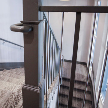 Project #30 | Commercial Stairs