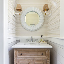 Powder Room Ideas