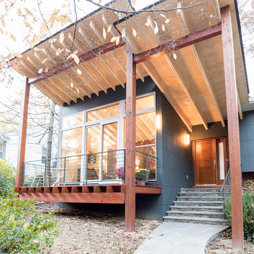 40th St. Residence - Additon + Living space remodel