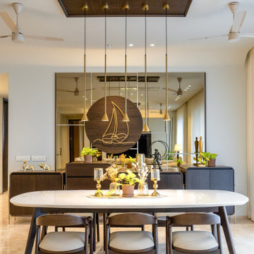 Calm & Contemporary Living