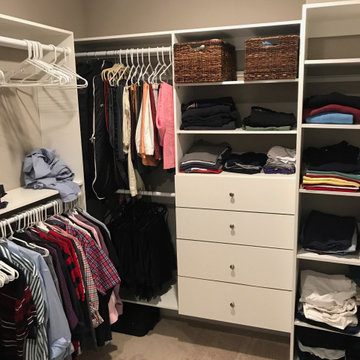 Custom Closet