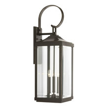 Finch Exterior Lighting