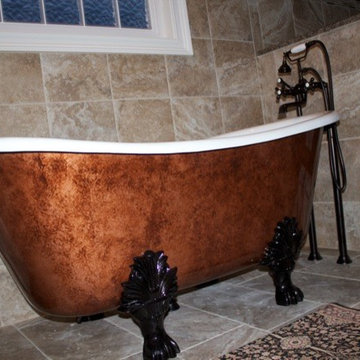 Penhaglion Tubs In Client's Homes
