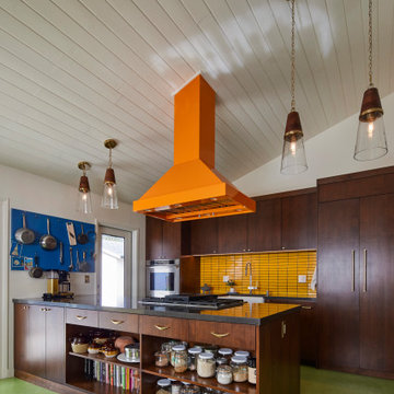 Mid-Century Modern Transformation