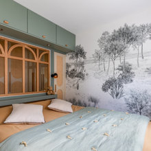 Avant/Après : Une chambre parentale 3 en 1