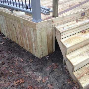 Tom Olander Deck
