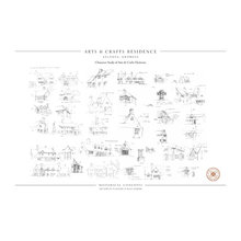 character study arts & crafts elements