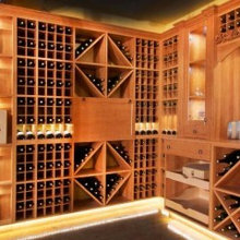 Custom Wine Racks