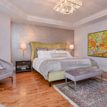 Bedrooms