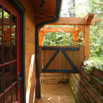 Woodchuck Bay | Lake of the Woods | Exterior