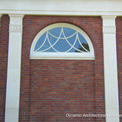 Dynamic Architectural Windows & Doors - Unique Architectural Window - Windows