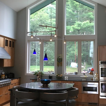 Lake Wissota Midcentury Scandinavian