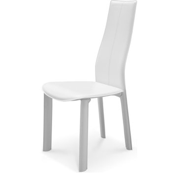 Allison Dining Chair (Set of 4) - White