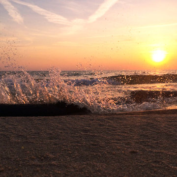 Sunset Spalsh