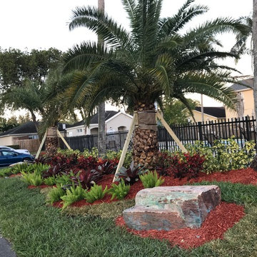 Condominium Garden