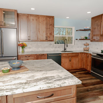 Crafted Comfort Kitchen – Glen Rock, PA