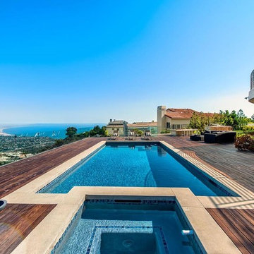 Pacific Palisades Hilltop Luxury Remodel