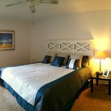 Another successful vacant Home Staging in Spring Hill, FL