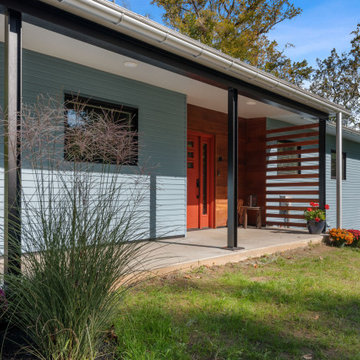 Allen Residence