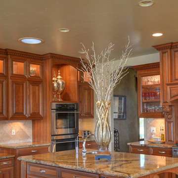 Modernized Tuscan