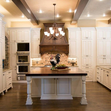 Reclaimed Wood & Historic Renovations