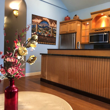 Newport Beach - Vacant Staging