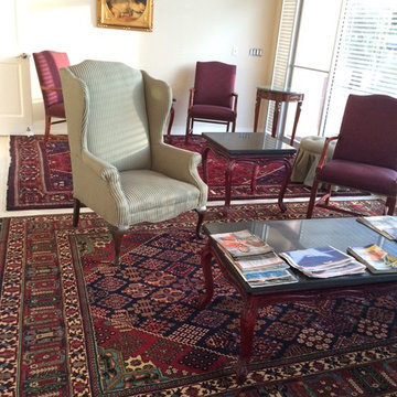 Houston MRI Center Waiting Room