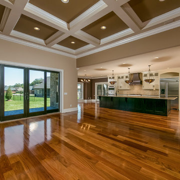 Custom Deep Canyon Lot 38