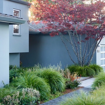 Oakland Hill Top HIdeaway Garden