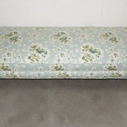 Custom Parson's Benches - Footstools And Ottomans
