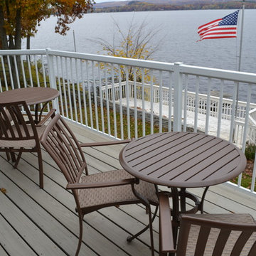 Lake House Remodel