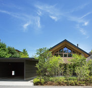 林建築設計室 │ HAYASHI ARCHITECTS - 長野県松本市寿北の建築家