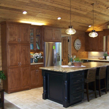 Encinitas Country Kitchen Remodel
