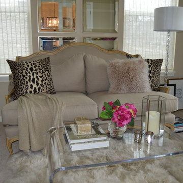 Krystal's Rustic Chic Home