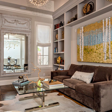 Menlo Park French Colonial