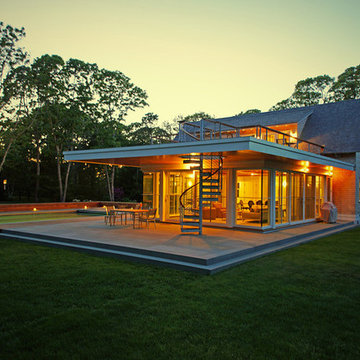 Half Glass House