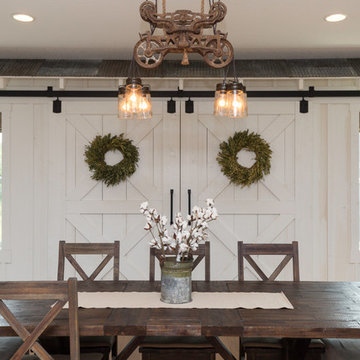 Grimes Custom Barn Home