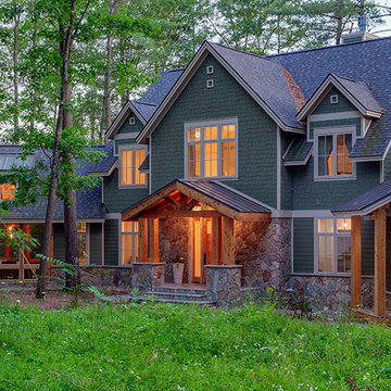 Spider Lake Cottage